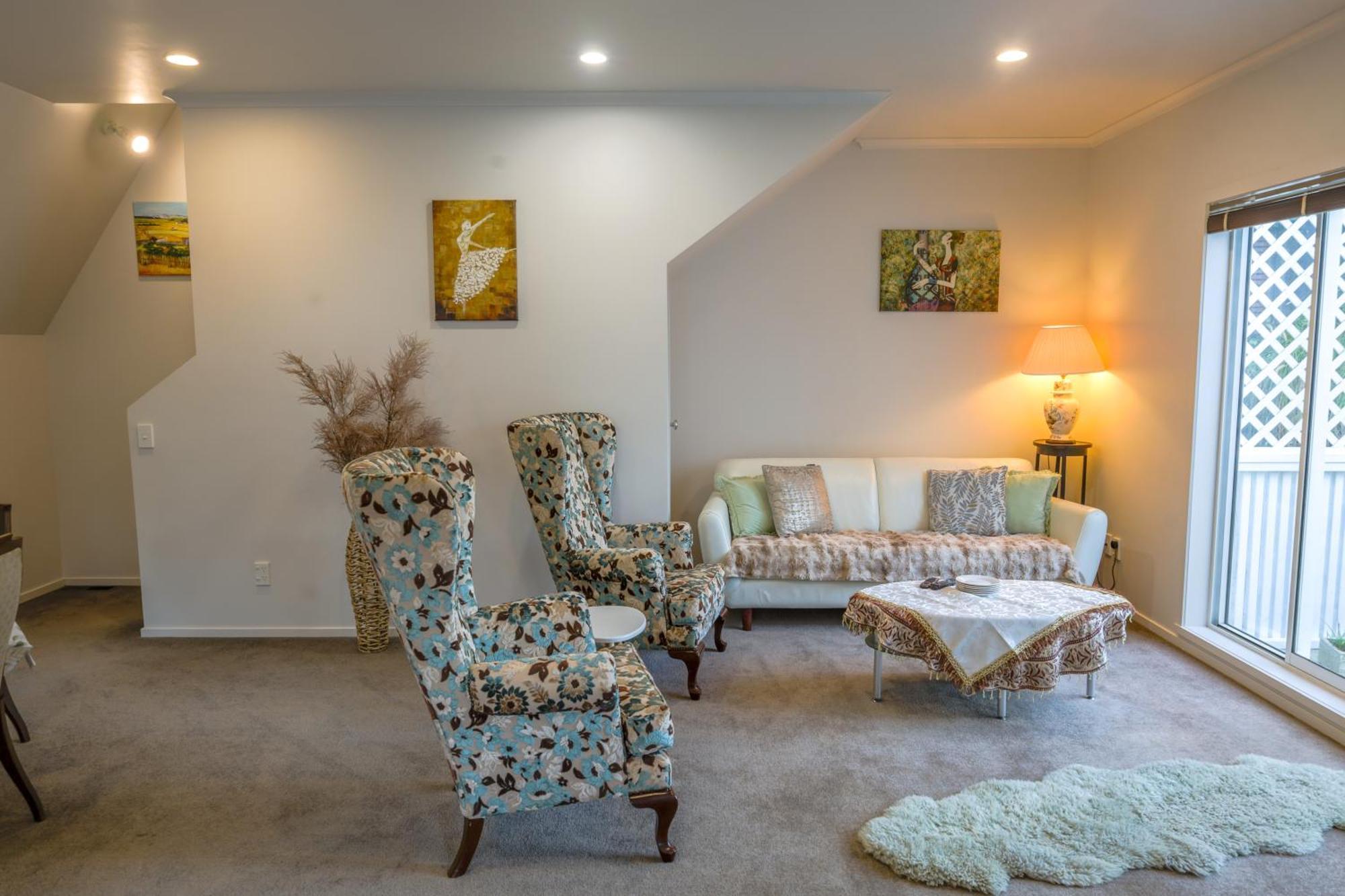 Bolton Executive Residence 惠灵顿 外观 照片